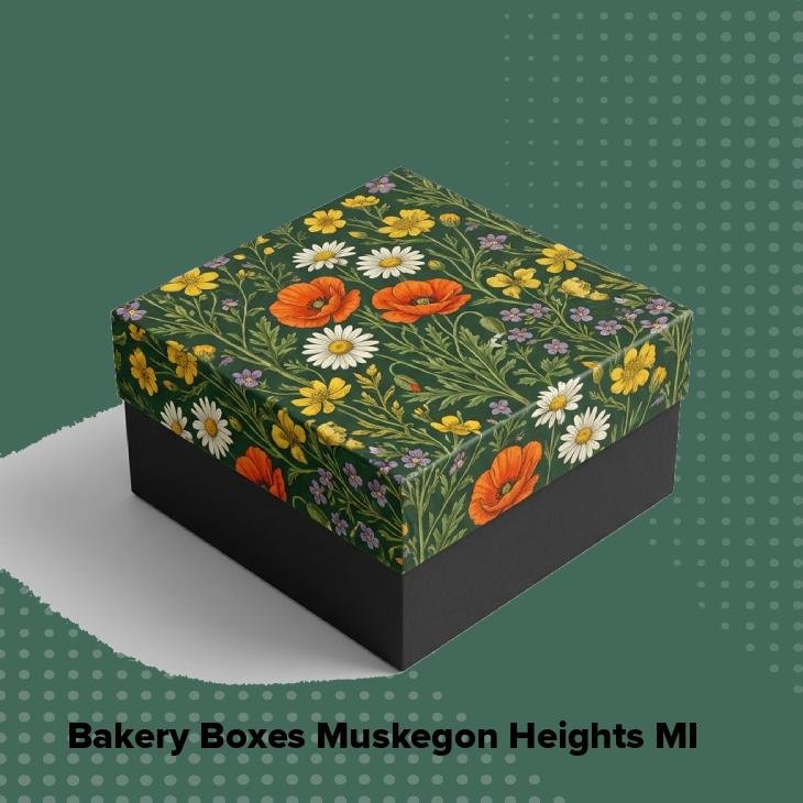 Bakery boxes muskegon heights mi