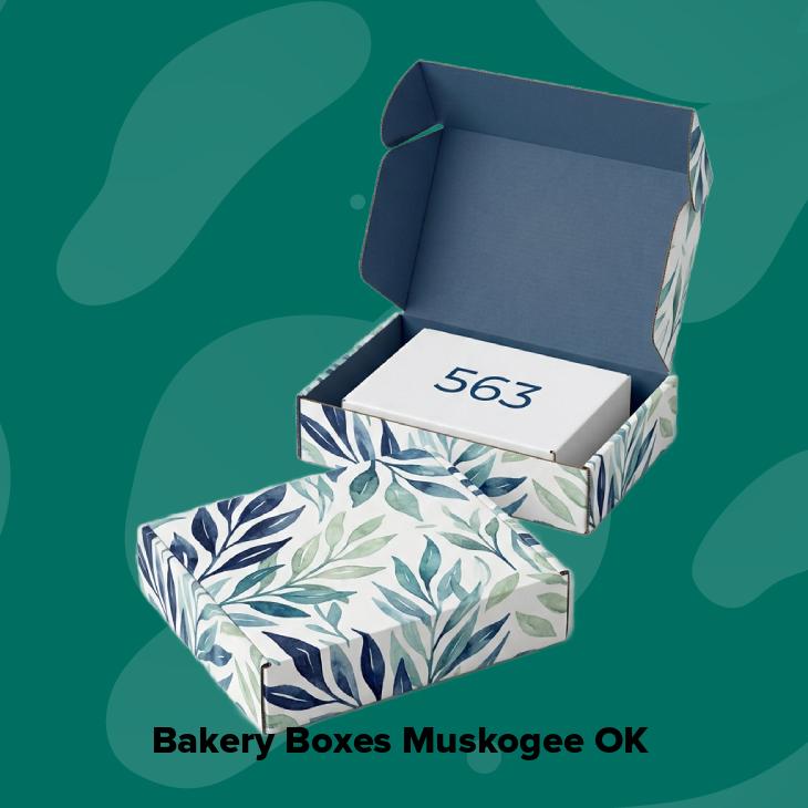 Bakery boxes muskogee ok