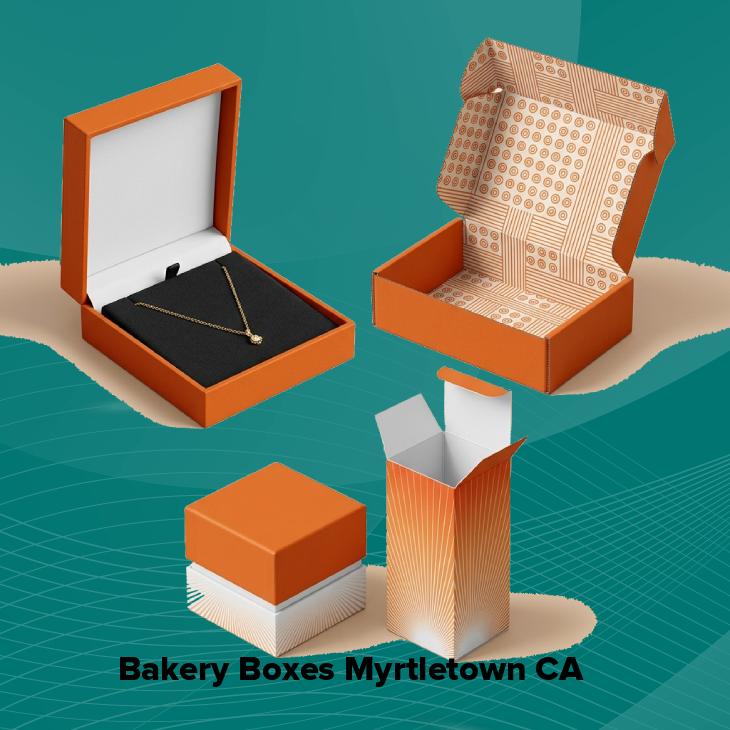 Bakery boxes myrtletown ca