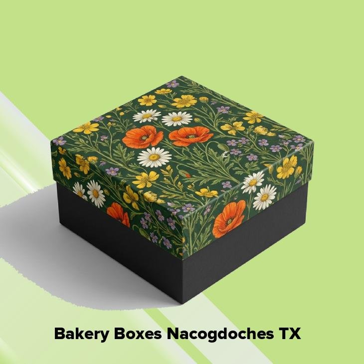 Bakery boxes nacogdoches tx