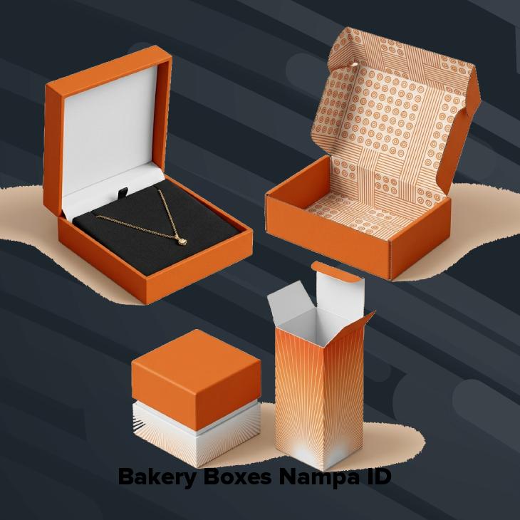 Bakery boxes nampa id