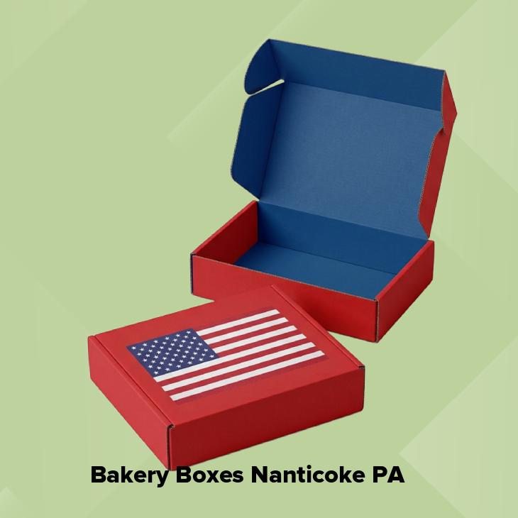 Bakery boxes nanticoke pa