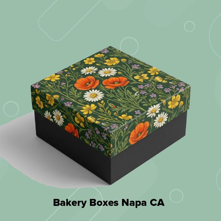 Bakery boxes napa ca