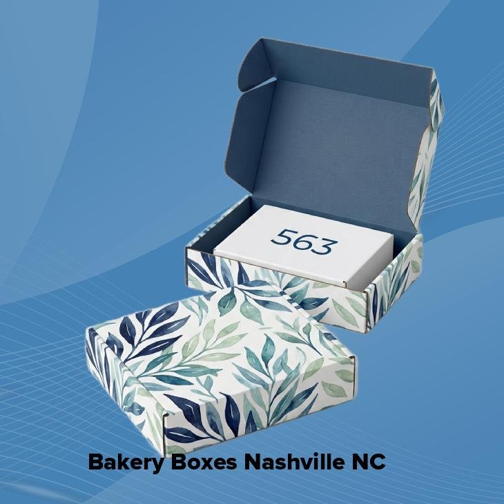 Bakery boxes nashville nc