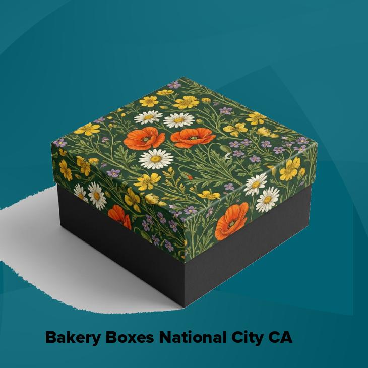Bakery boxes national city ca