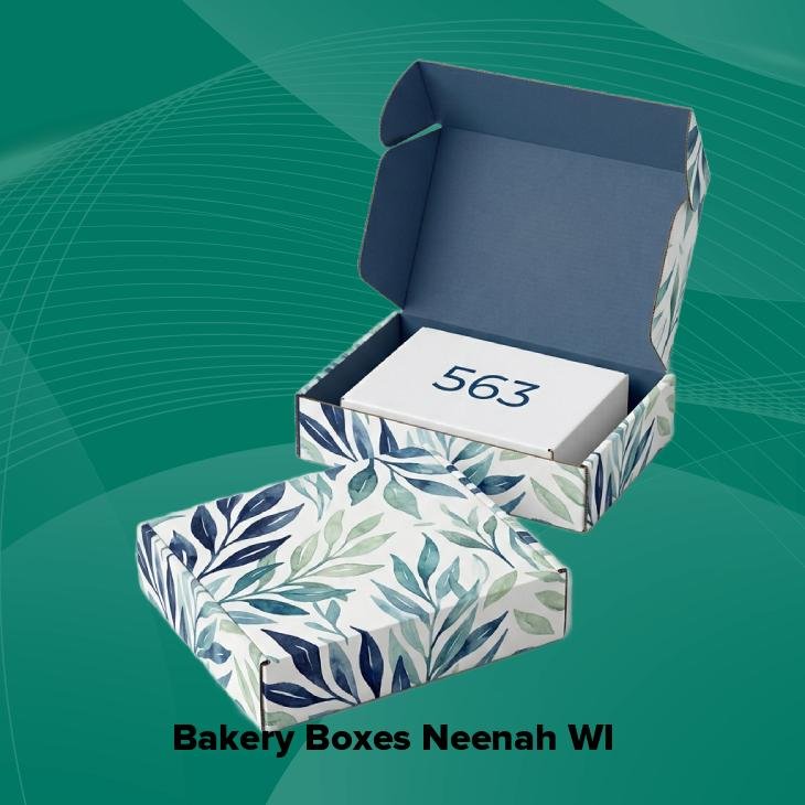 Bakery boxes neenah wi