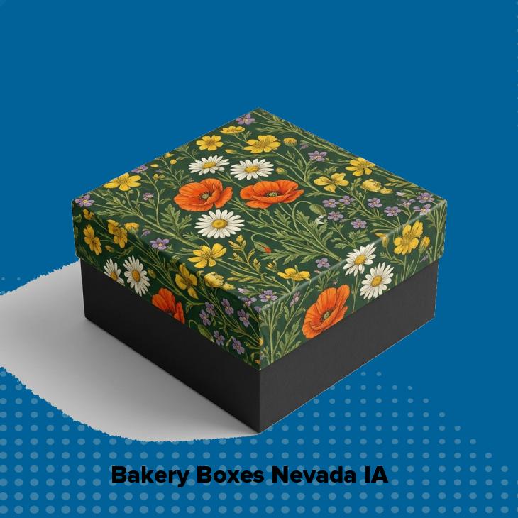 Bakery boxes nevada ia