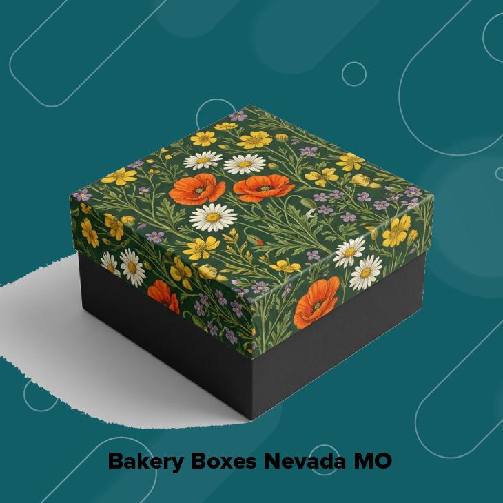 Bakery boxes nevada mo