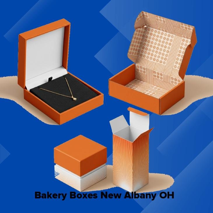 Bakery boxes new albany oh