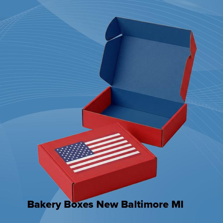 Bakery boxes new baltimore mi