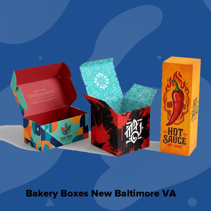 Bakery boxes new baltimore va
