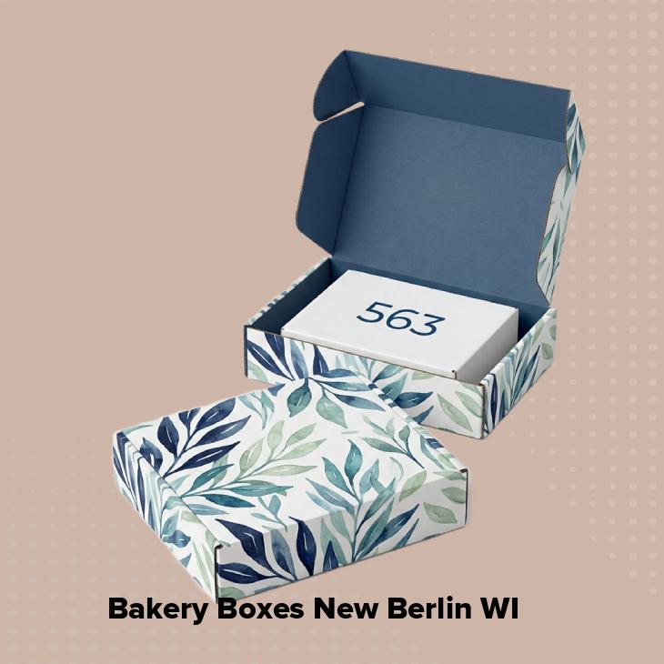 Bakery boxes new berlin wi
