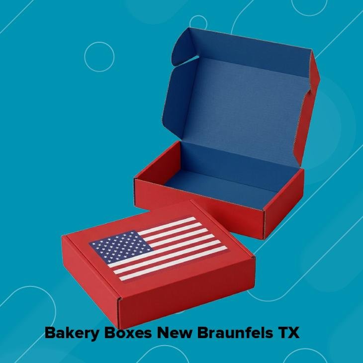 Bakery boxes new braunfels tx