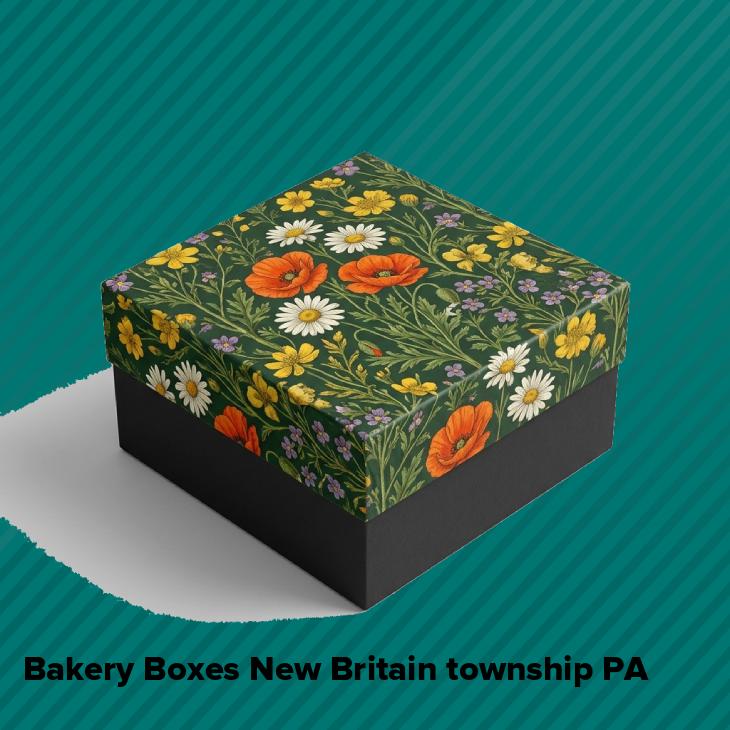 Bakery boxes new britain township pa