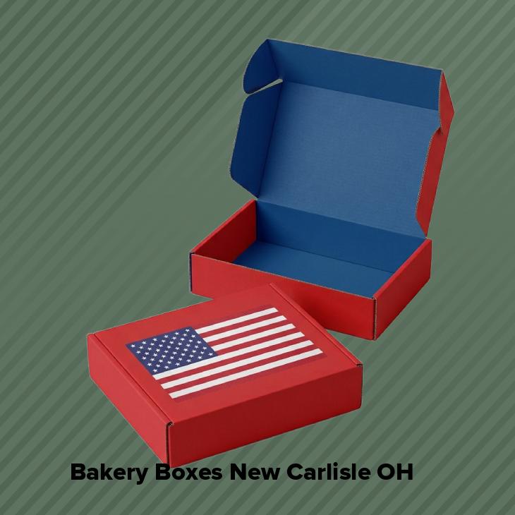 Bakery boxes new carlisle oh