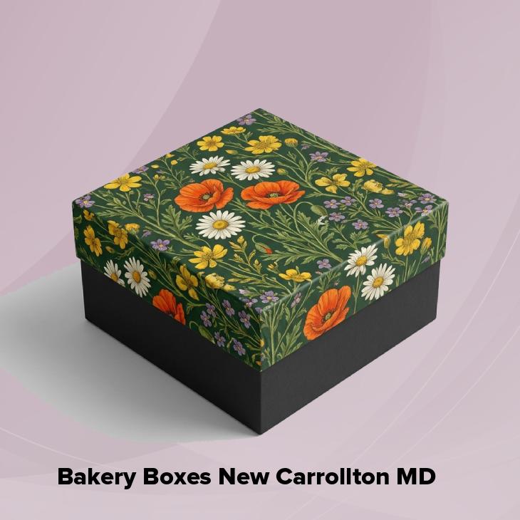 Bakery boxes new carrollton md