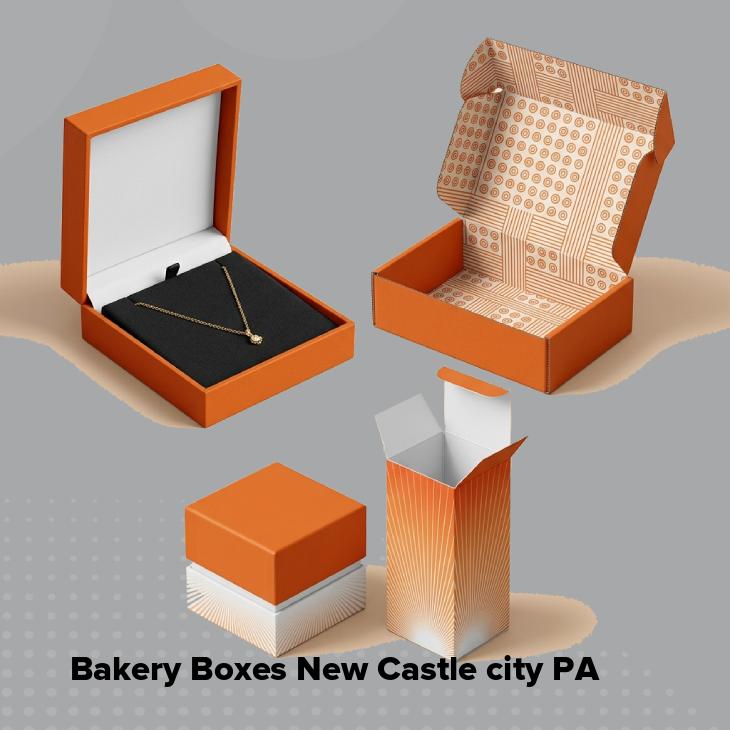 Bakery boxes new castle city pa