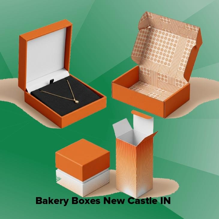 Bakery boxes new castle in