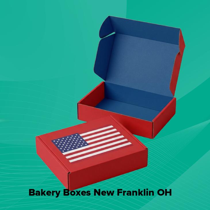 Bakery boxes new franklin oh