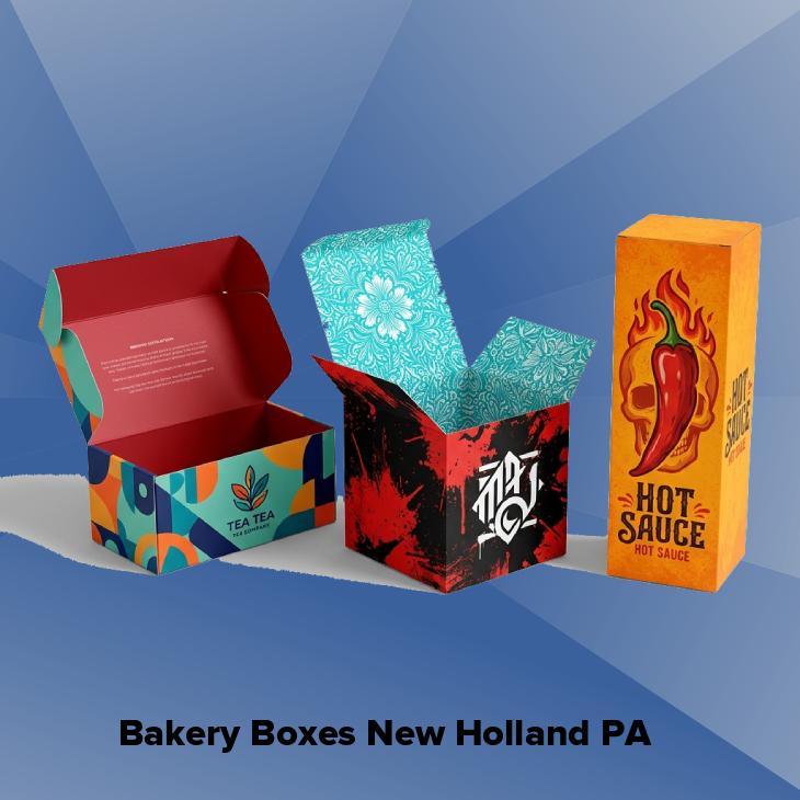 Bakery boxes new holland pa