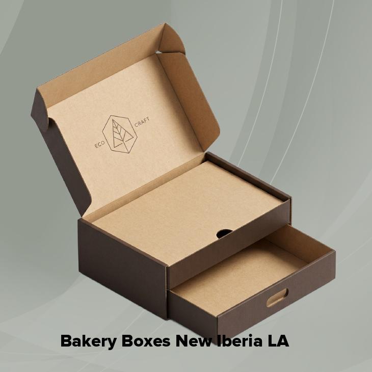 Bakery boxes new iberia la