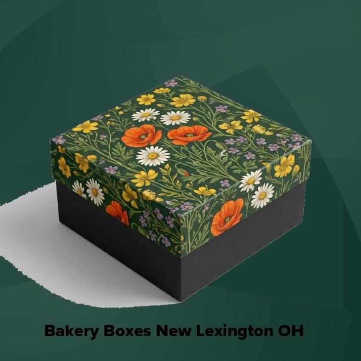 Bakery boxes new lexington oh