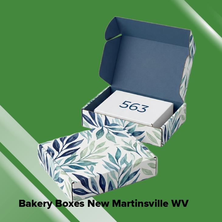 Bakery boxes new martinsville wv