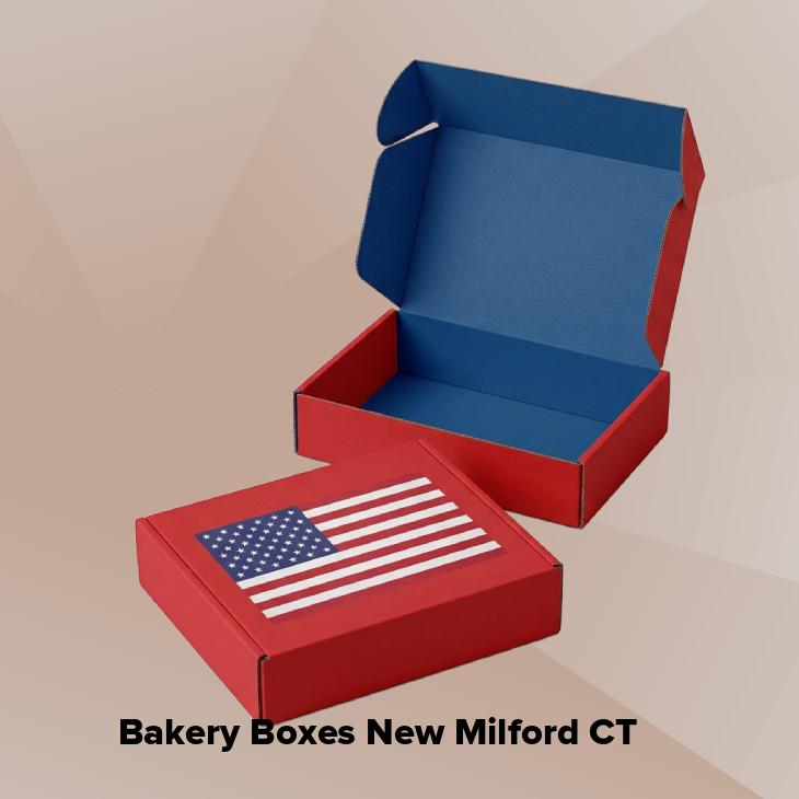 Bakery boxes new milford ct