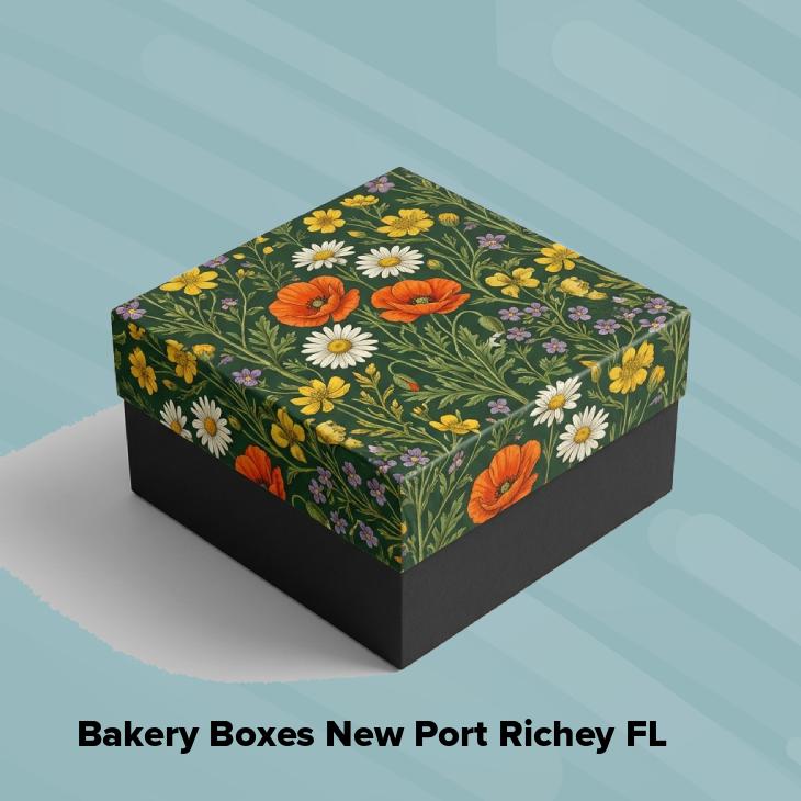 Bakery boxes new port richey fl
