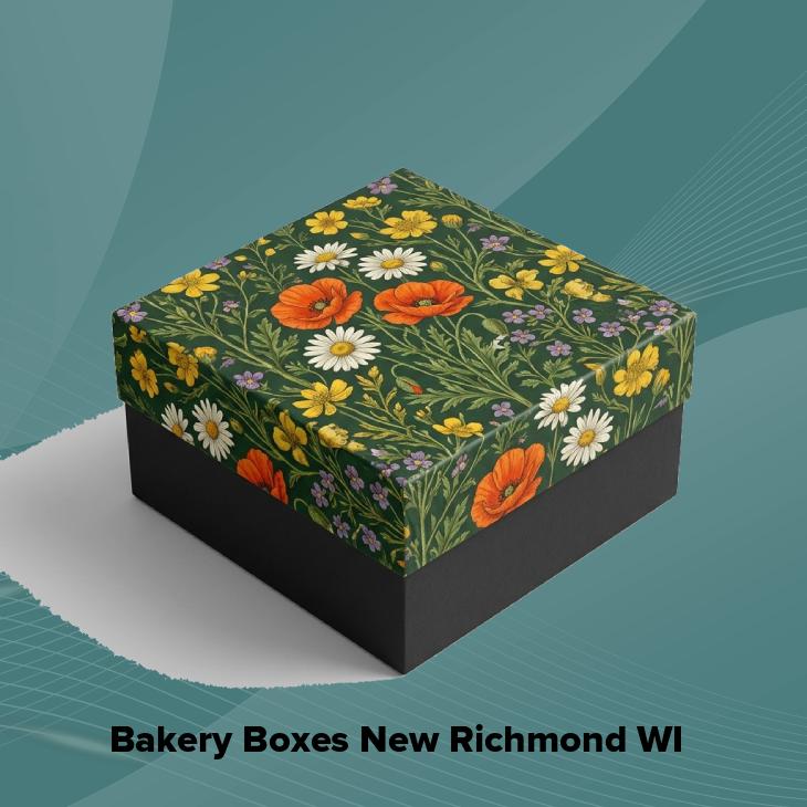 Bakery boxes new richmond wi