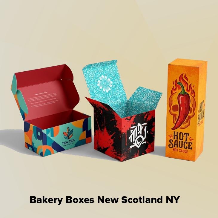Bakery boxes new scotland ny