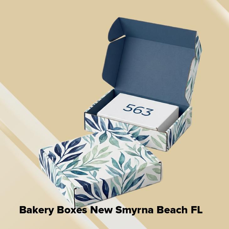 Bakery boxes new smyrna beach fl