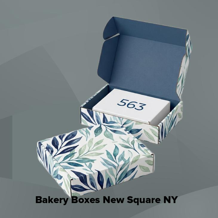 Bakery boxes new square ny