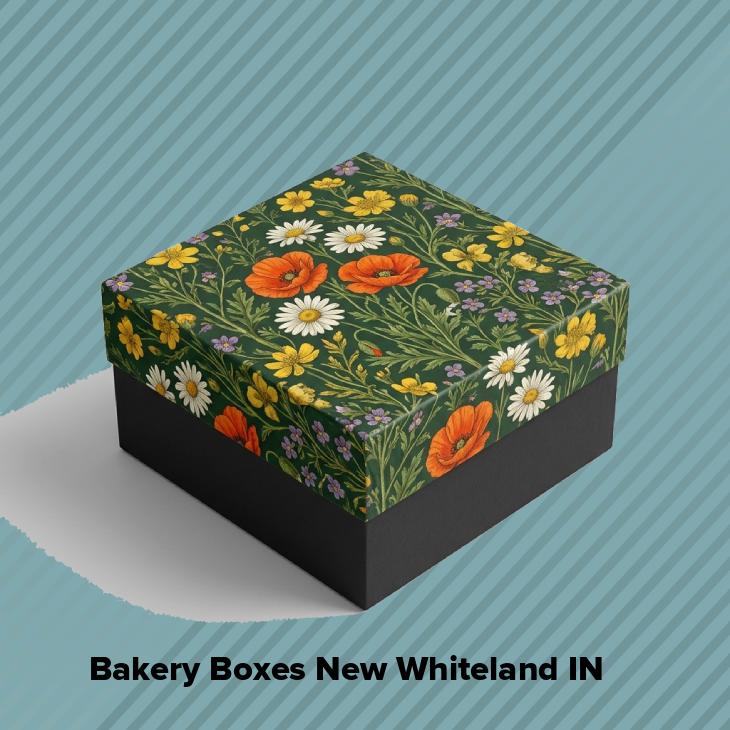 Bakery boxes new whiteland in