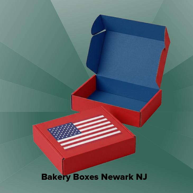 Bakery boxes newark nj