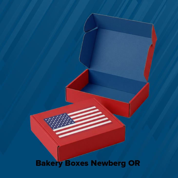 Bakery boxes newberg or