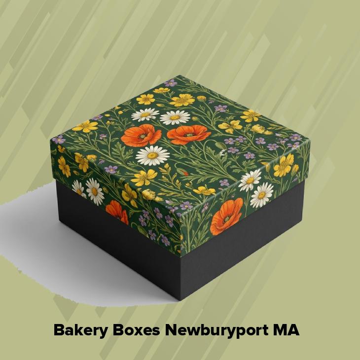 Bakery boxes newburyport ma