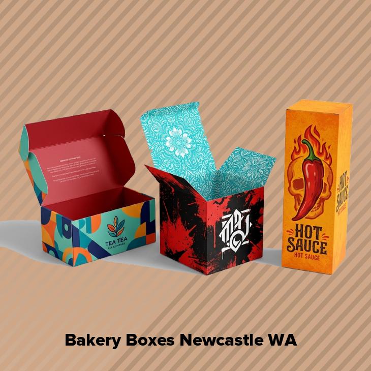 Bakery boxes newcastle wa