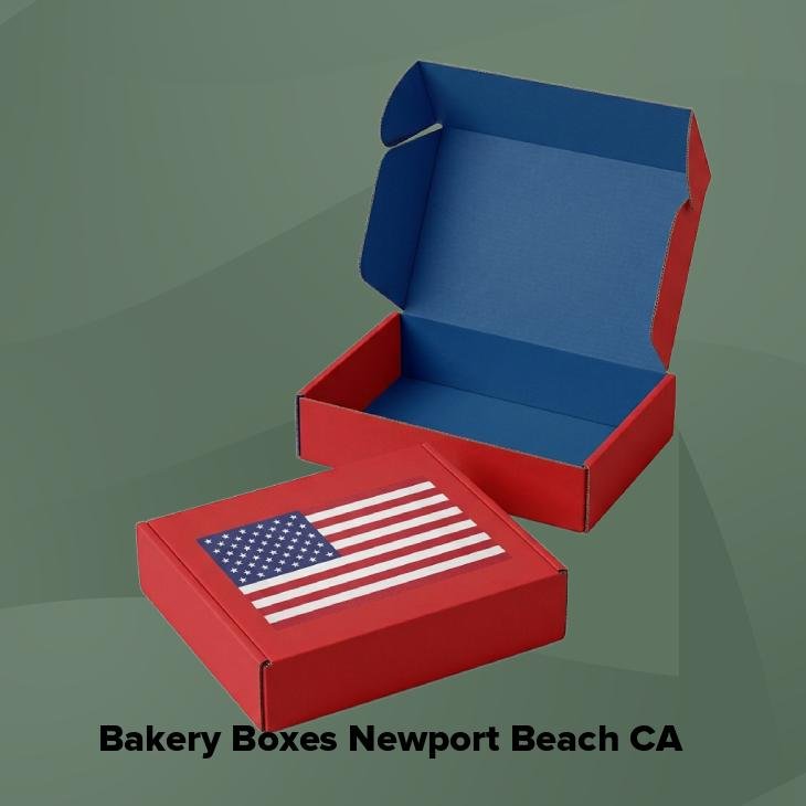 Bakery boxes newport beach ca