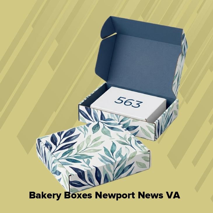 Bakery boxes newport news va