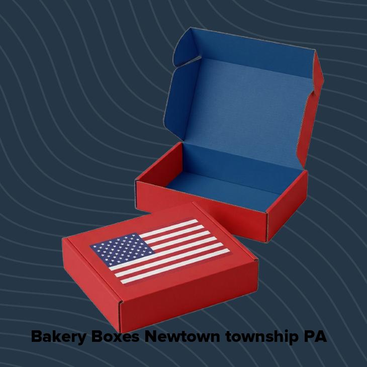 Bakery boxes newtown township pa
