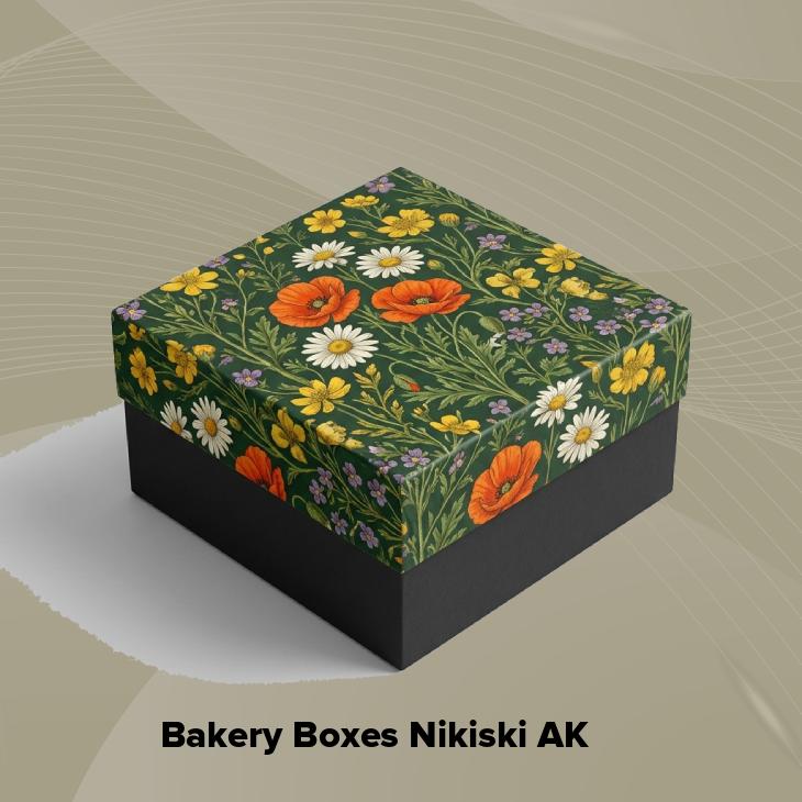 Bakery boxes nikiski ak