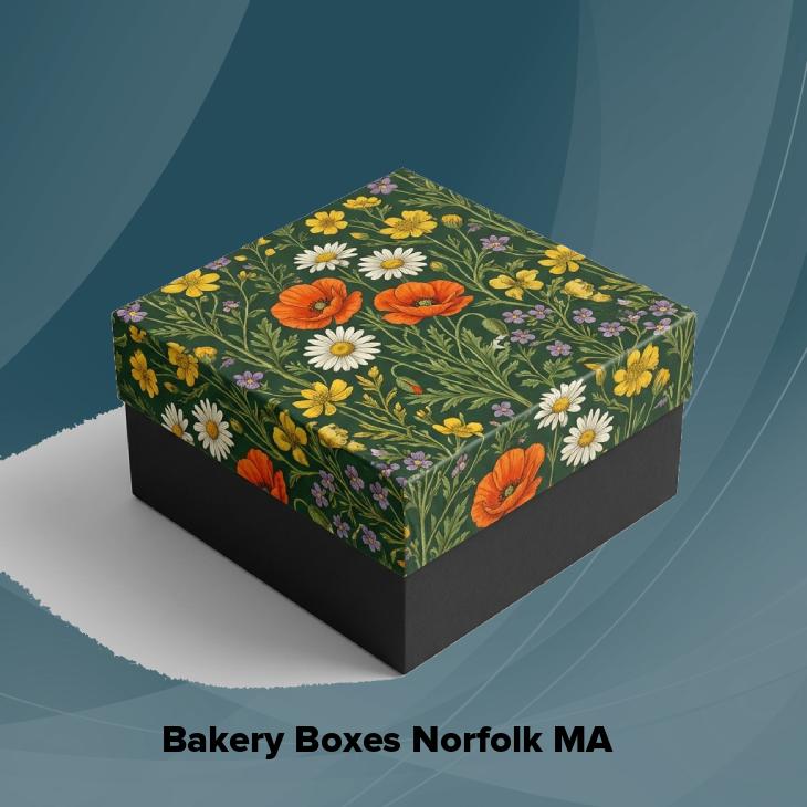 Bakery boxes norfolk ma