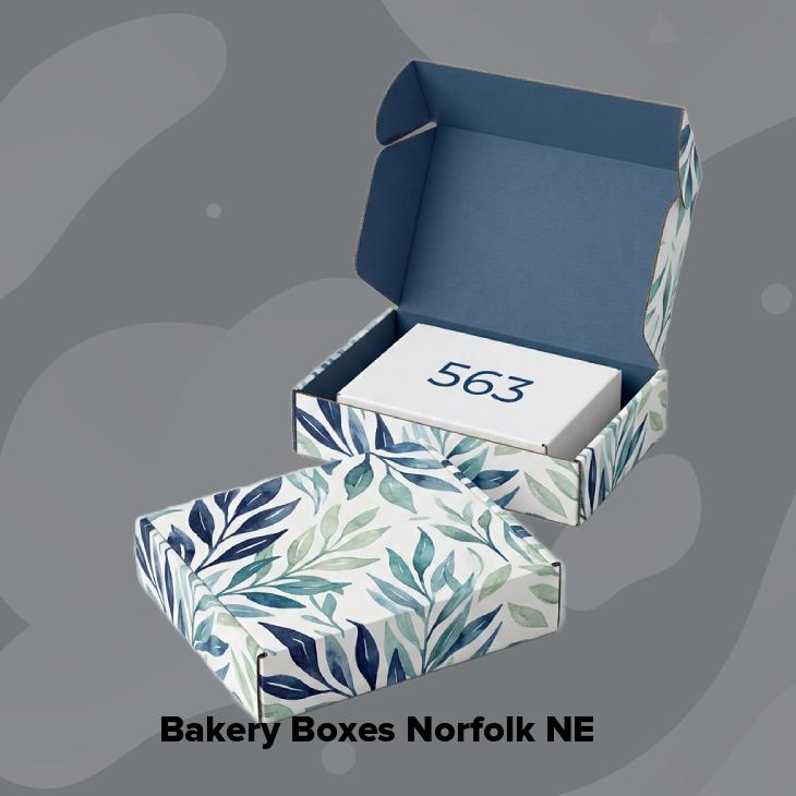 Bakery boxes norfolk ne