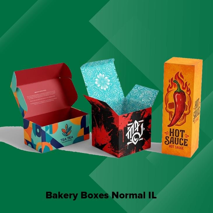 Bakery boxes normal il