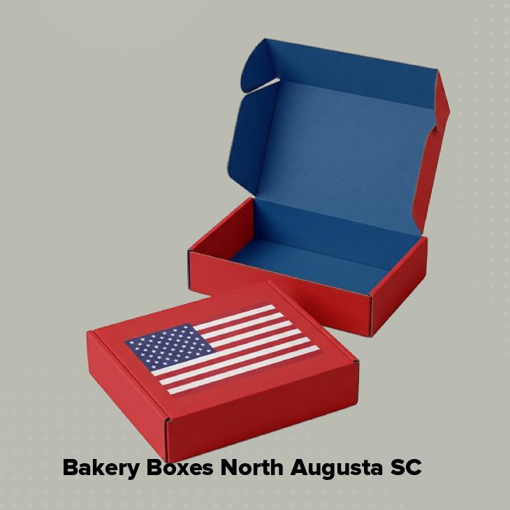 Bakery boxes north augusta sc