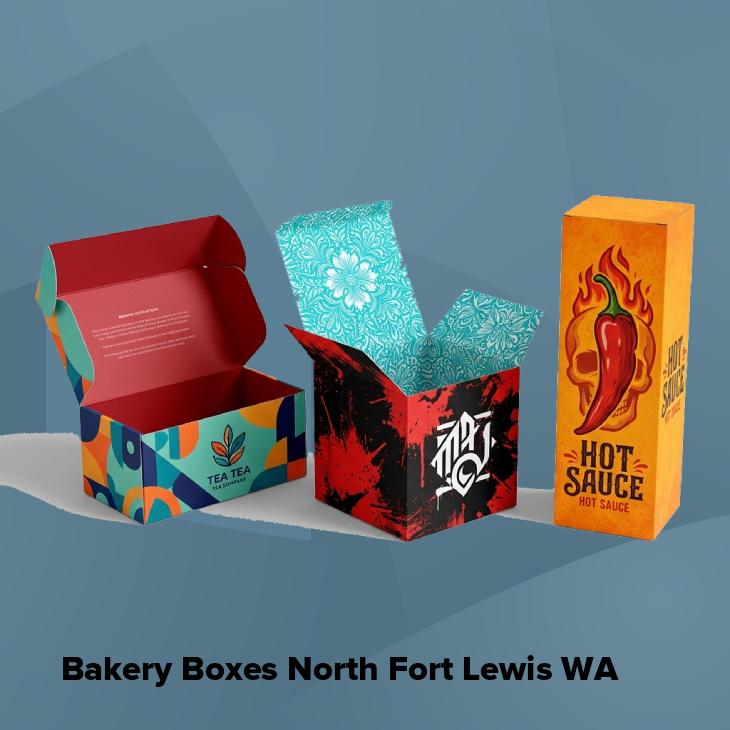 Bakery boxes north fort lewis wa