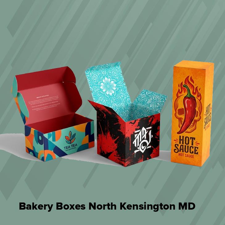 Bakery boxes north kensington md