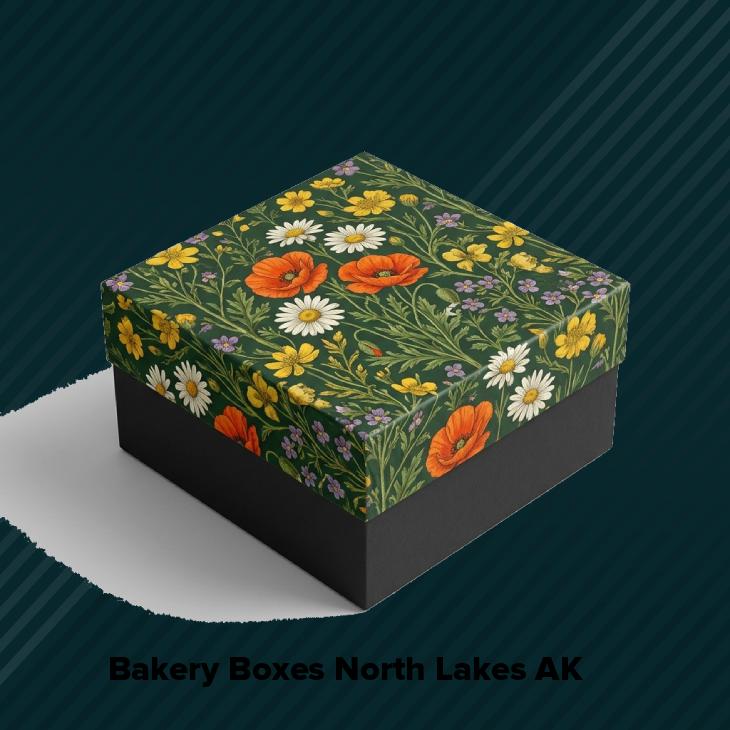 Bakery boxes north lakes ak