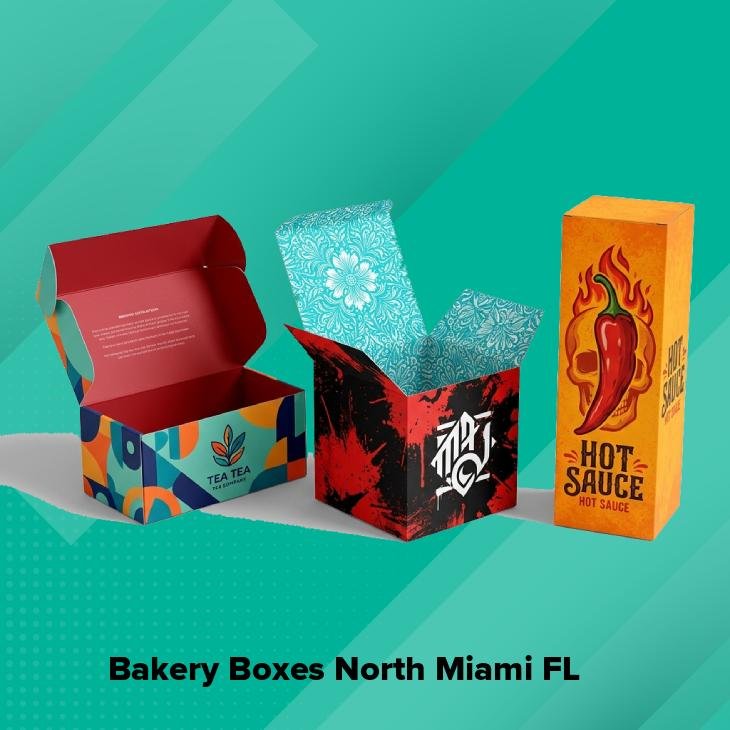 Bakery boxes north miami fl